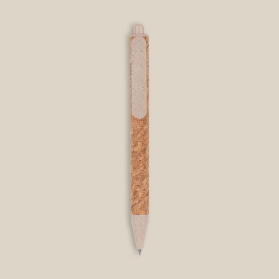 Goya 50014 - Stylo en liège, PP et fibre de blé SWEDEN