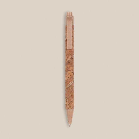 Goya 50039 - Stylo en liège, PP et fibre de blé ODEN