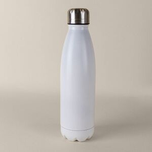 Goya 50072 - Bouteille Acier Inoxydable 304 Double Paroi 500ml SEVEN