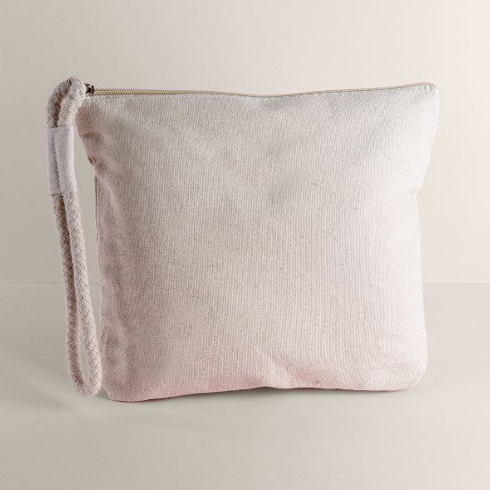 Goya 50616 - Cotton Toilet Bag with Reinforced Bottom SAFE