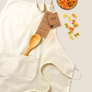 Goya 50670 - Fairtrade Cotton Apron with Adjustable Closure SAMOA
