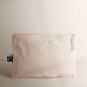 Goya 50684F - Trousse de toilette en coton Fairtrade, Espagne FAIRTRADE