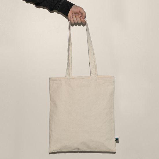 Goya 50686F - Sac en Coton Fairtrade Espagnol 320g FAIRTRADE