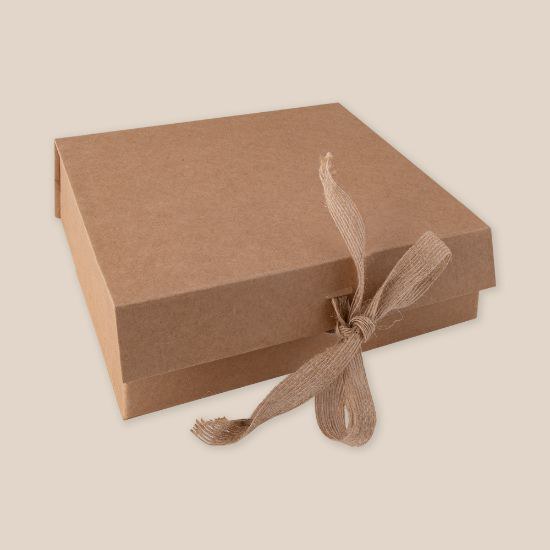 Goya 50689 - Boîte cadeau carton 1500 gr/m² pliable décorative STEPO