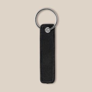 Goya 50700 - Porte-clés textile allongé en polyester 100% SILBÓN