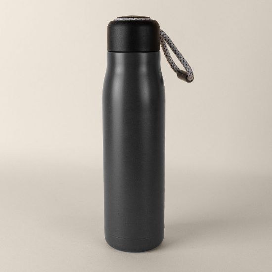 Bouteille double paroi 550 ml avec poignée UP