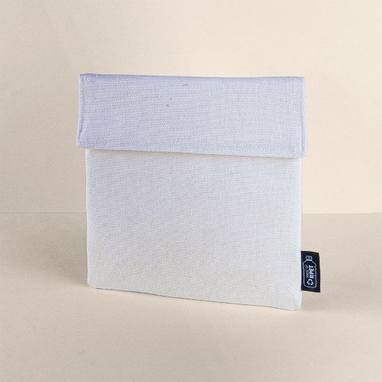 Goya 52028 - Étui à sandwich RPET avec fermeture velcro et doublure PEVA CLUB