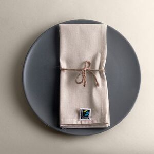 Goya 52053 - Nappe en coton bio équitable 140g/m² CAVE