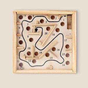 Goya 52057 - Jeu d'adresse labyrinthe amusant MAZE