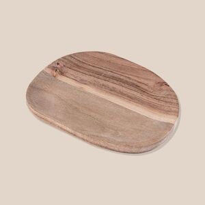Goya 52552 - Plateau ovale en bois d'acacia IZARO