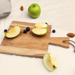Goya 52555 - Planche de cuisine en bois d'acacia URIEL