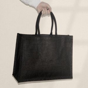 Goya 52558 - Sac en Jute Poignées Coton Renforcées NATIVE