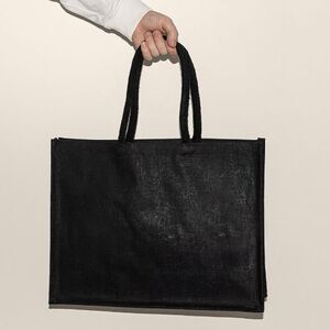Goya 52560 - Sac Juco renforcé, poignées coton, plage/course OBER
