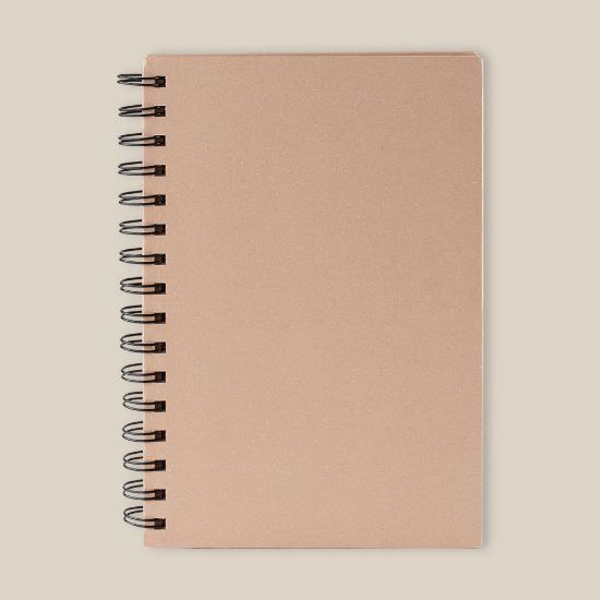 Goya 52576 - A5 Spiral Notebook with Hard Cover SISTELO