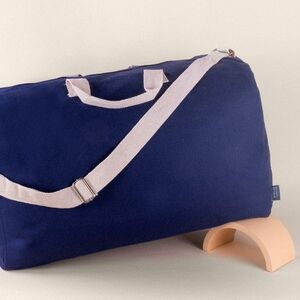 Goya 53041 - Large Recycled Canvas Bag with Strap WEEKEND