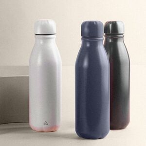 Goya 53515 - Bouteille en Aluminium Recyclé 550ml TAMBO