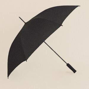 Goya 53535 - Parapluie Pongée 105 cm, Bord Coloré RUA