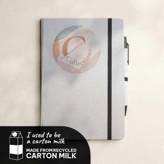 Goya 53536 - Carnet A5 Couverture Recyclée & Stylo MIRAKA