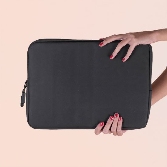 Goya 53552 - Porte-documents 900D PU Étanche pour Ordinateur 16" NEVA