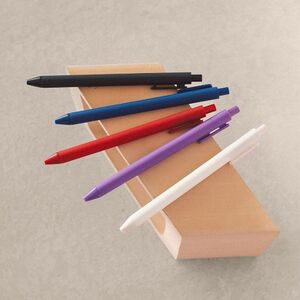 Goya 53569 - Blue Ink Pen with Rubber Finish KATOA