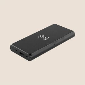 Goya 53565 - Banque d'énergie recyclée 10.000 mAh sans fil MOKU