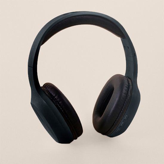 Goya 53584 - Casque Bluetooth 5.0 sans fil ajustable BARTH