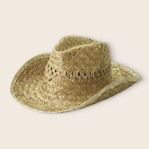 Goya 98074 - Chapeau en paille, ton clair, taille unique INDIANA
