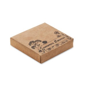 FLOMIX Disque de mélange de graines de - GiftRetail MO2161