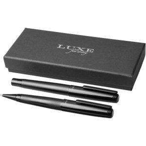 Luxe 107248 - Gloss duo pen gift set (black ink)