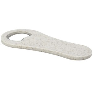 Schyn wheat straw bottle opener - EgotierPro 113292