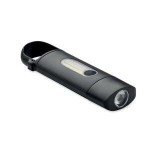 BLUZ Lampe de poche COB - GiftRetail MO2280