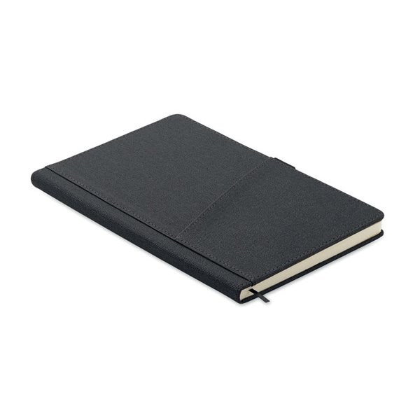 CINCO Carnet A5 en PU avec pochette - GiftRetail MO2285