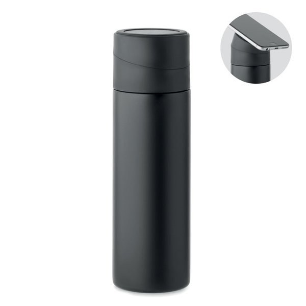 PHOTTLE Bouteille double paroi 420 ml - GiftRetail MO2308