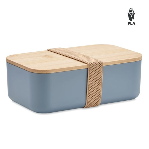 BEIBABOX Boîte à lunch  maïs PLA 1000ml - GiftRetail MO2311