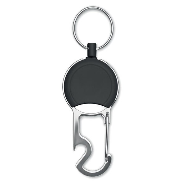 PULRIC Porte-badges rétractable - GiftRetail MO2319