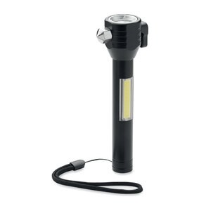 HAMALUZ Marteau d'urgence 3 en 1 - GiftRetail MO2357