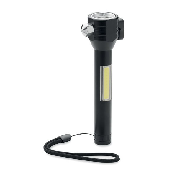 HAMALUZ Marteau durgence 3 en 1 - GiftRetail MO2357