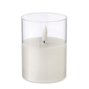 XANDLE+ Bougie de cire LED - GiftRetail MO2366