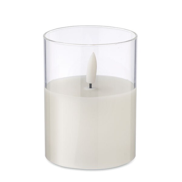 XANDLE+ Bougie de cire LED - GiftRetail MO2366
