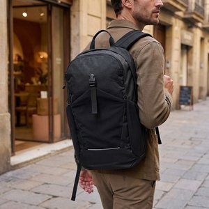 BAGGA Sac à dos de randonnée 18L - GiftRetail MO2372