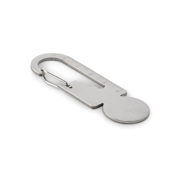 MULTIKEY Porte-clés multifonctionnel - GiftRetail MO2337