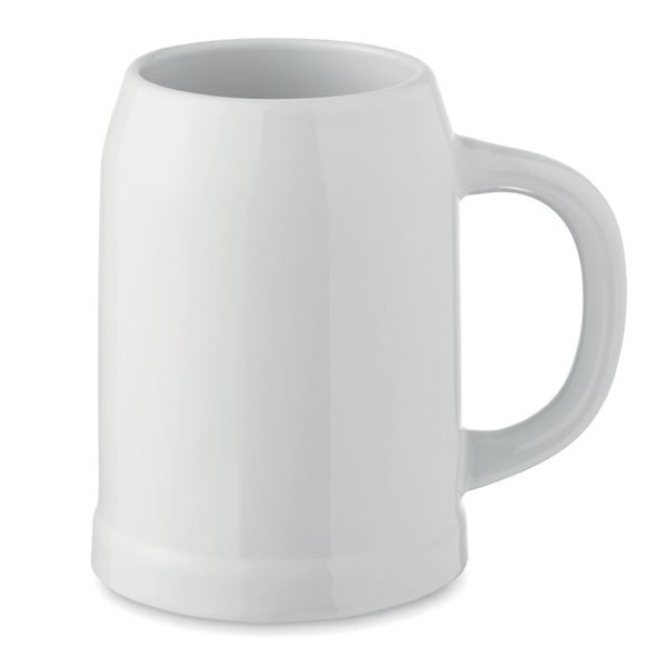 SUBLIER Chope de bière 500 ml - GiftRetail MO2406