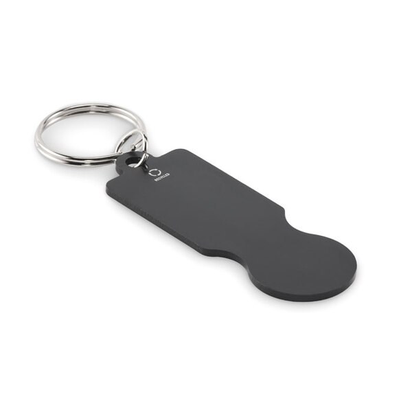 TOKLEY Porte-clés avec jeton - GiftRetail MO2407
