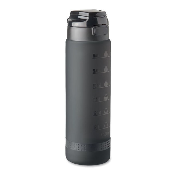 LEVEL Bouteillen de sport RPET 1L - GiftRetail MO2409