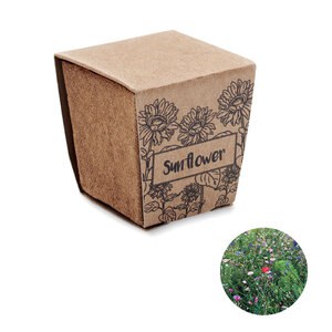 SUNFLOWER KIT Kit de tournesol - GiftRetail MO2411