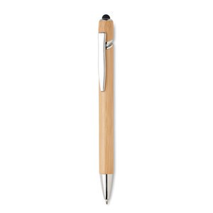 RENN Stylo à bille en bambou - GiftRetail MO2418
