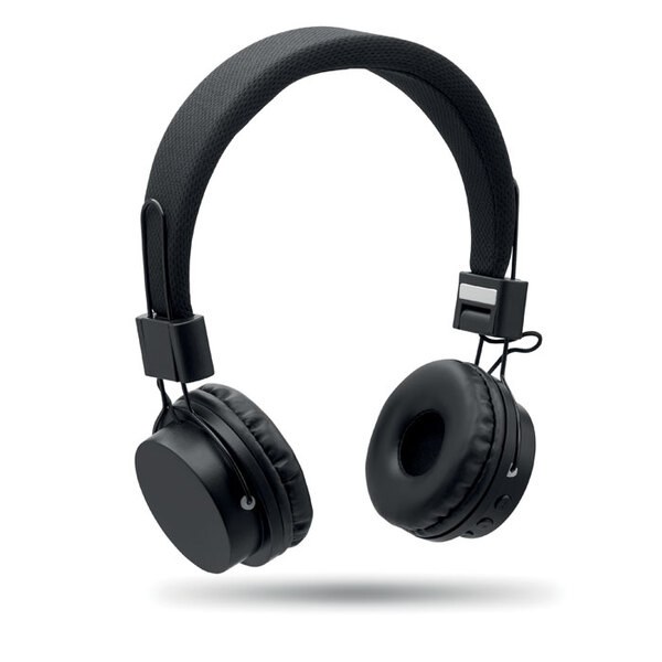 TONE Casque pliable sans fil en ABS - GiftRetail MO2419