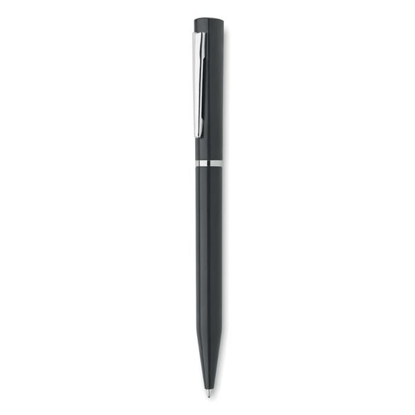 MAIPEN Stylo twist paille de blé/ABS - GiftRetail MO2449