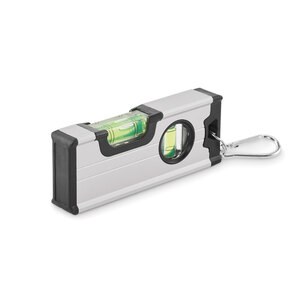 MAGNEL Mini niveau magnétique en alu - GiftRetail MO2474
