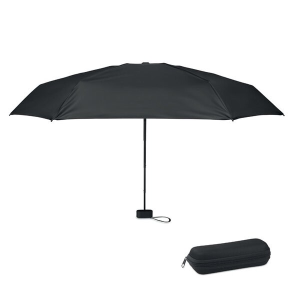 PORTLAND Parapluie pliable de 19 pouces - GiftRetail MO2477